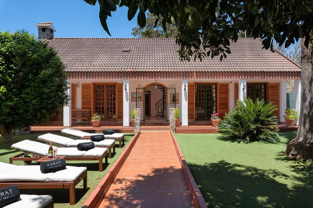 Karat Villa Fernanda Tacoronte