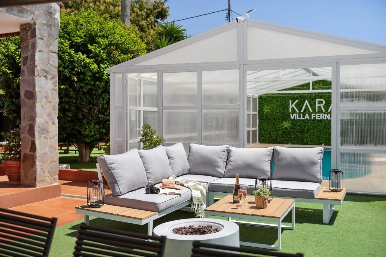 Karat Villa Fernanda Tacoronte 0*,  España