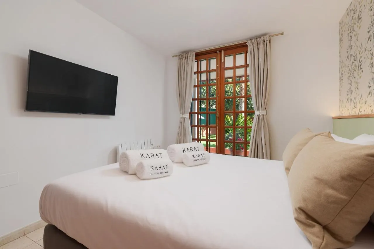 Karat Villa Fernanda Tacoronte España