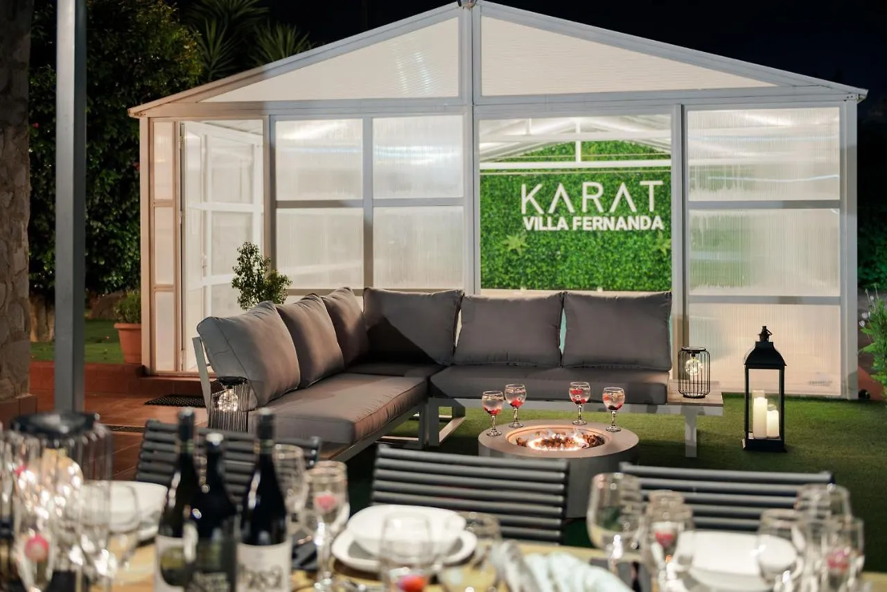 Karat Villa Fernanda Tacoronte